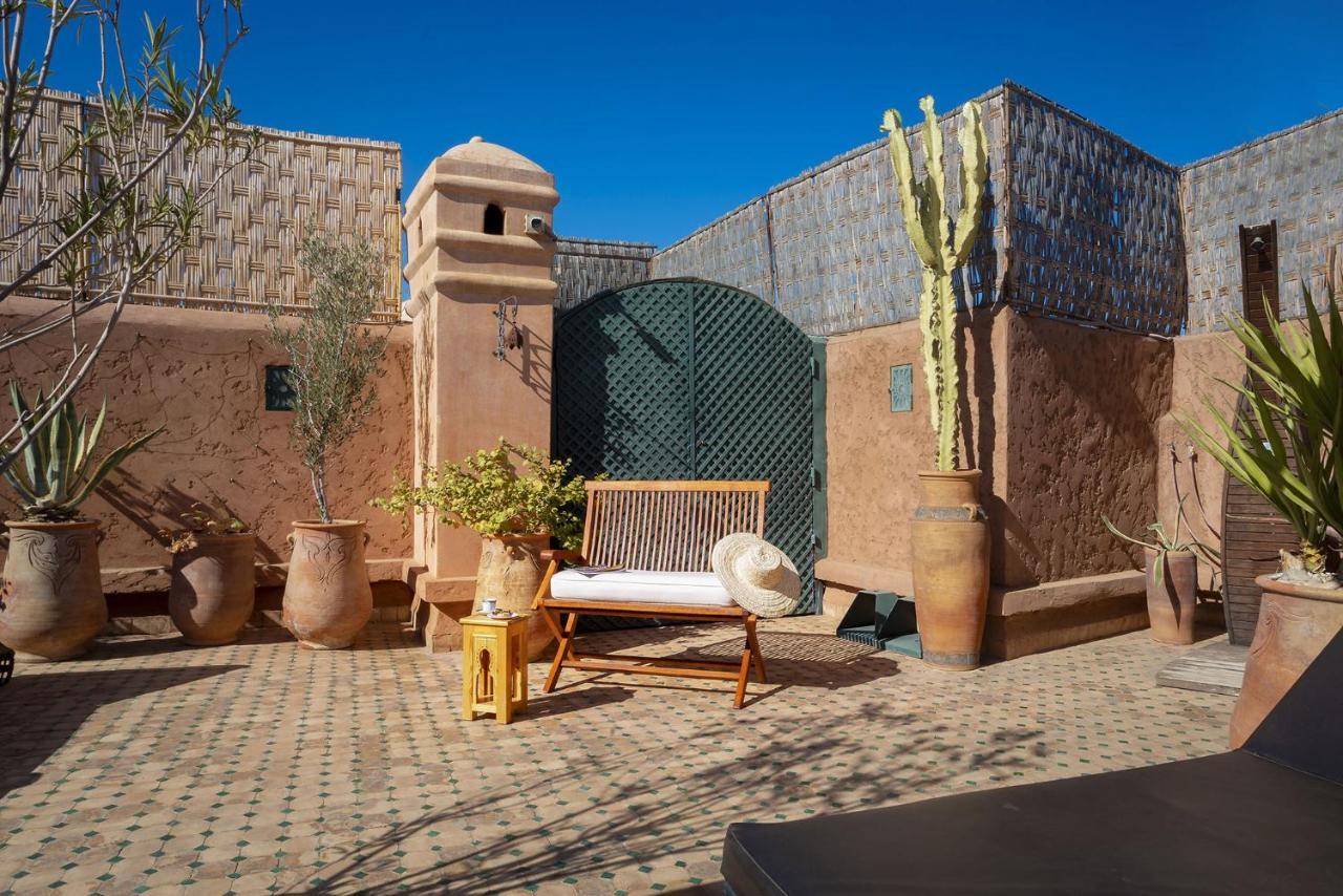 Dar Sohane Marrakesh Bagian luar foto