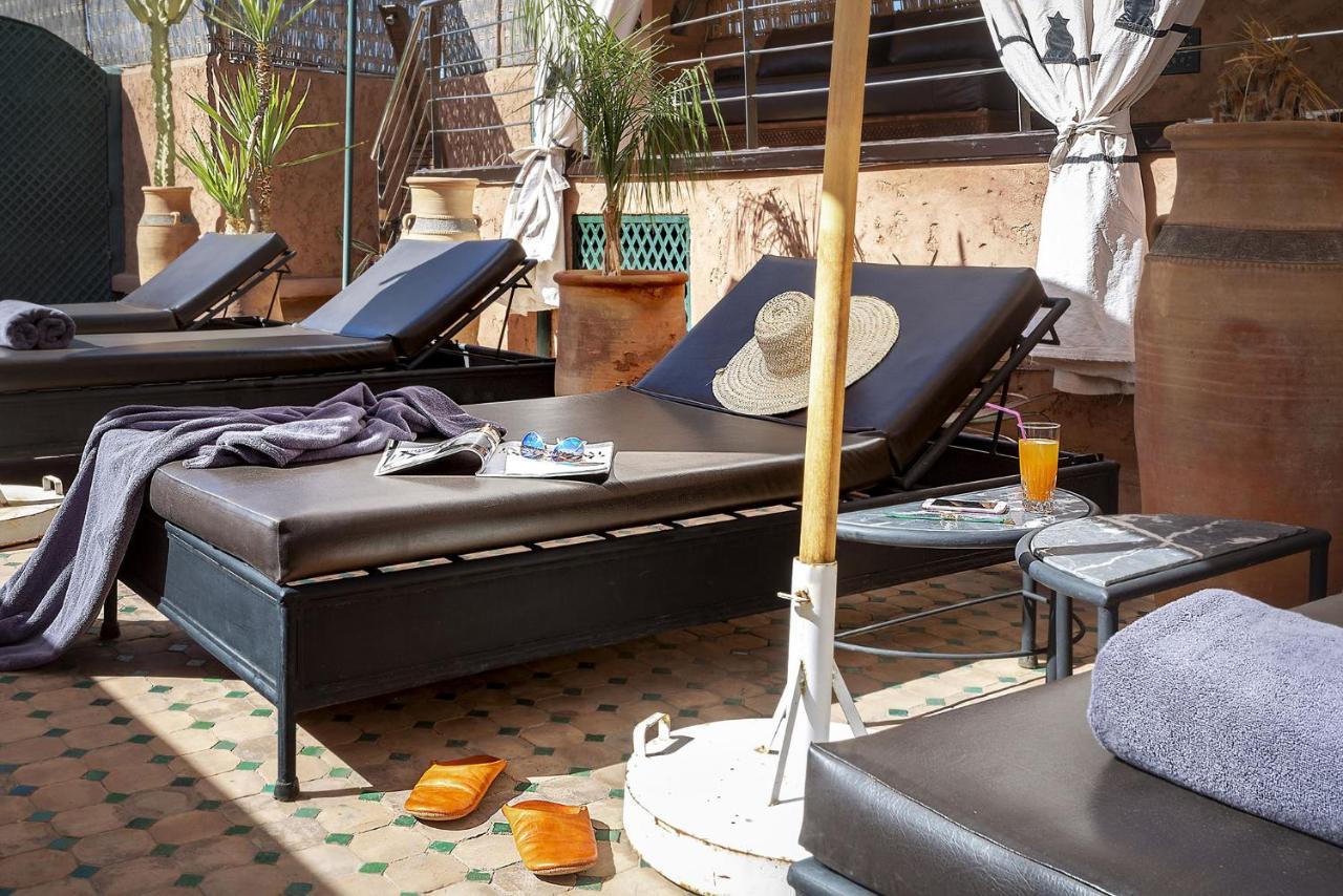 Dar Sohane Marrakesh Bagian luar foto