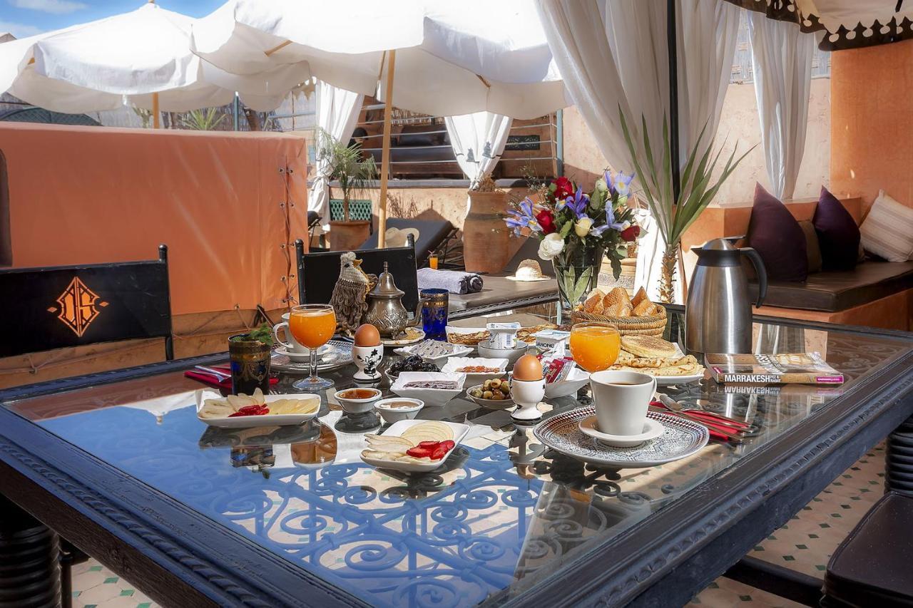 Dar Sohane Marrakesh Bagian luar foto