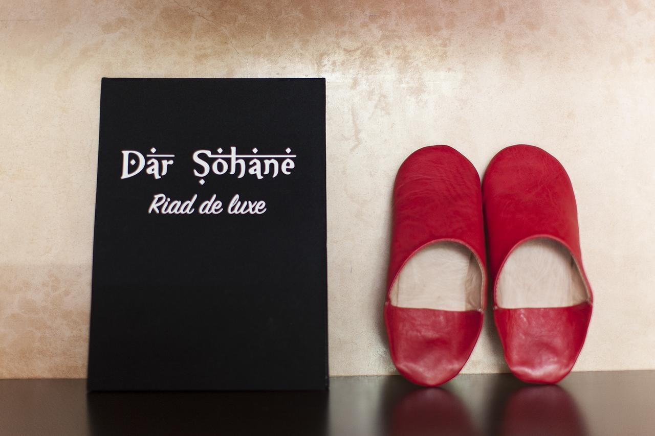 Dar Sohane Marrakesh Bagian luar foto